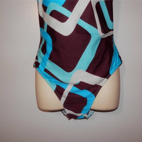 Decathlon Creation M One-piece Swimsuit Strappy - Picture 3 of 8